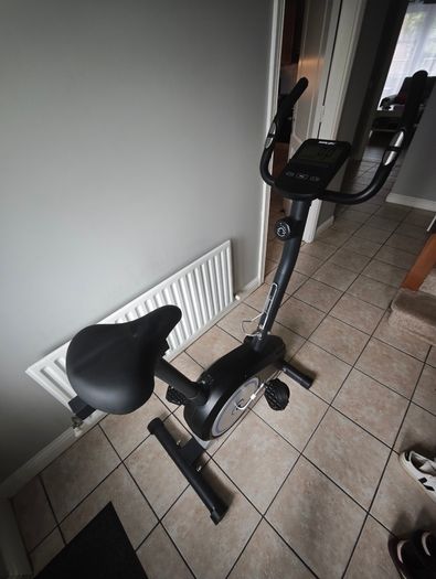 Free exercise bike