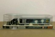 Norscot Peterbilt 389 With Utility 40000-X Composite Van Ice Road Truck 1/87