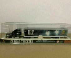 Norscot Peterbilt 389 With Utility 40000-X Composite Van Ice Road Truck 1/87
