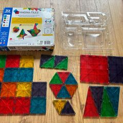 Magna Tiles Set