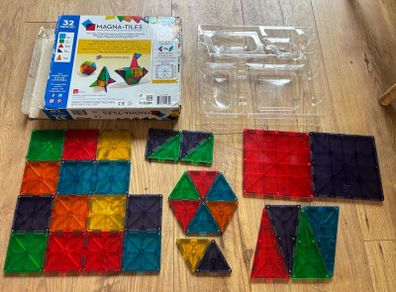Magna Tiles Set