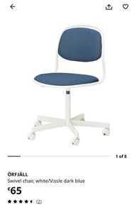 IKEA desk chair