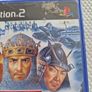 Age of Empires II 2 The Age of Kings PlayStation2 Ps2 Games Original Image 2