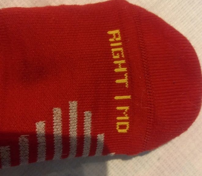 boys football socks liverpool