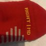 boys football socks liverpool Image 4