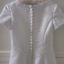Communion dress and all accessories  size 8 Image 4