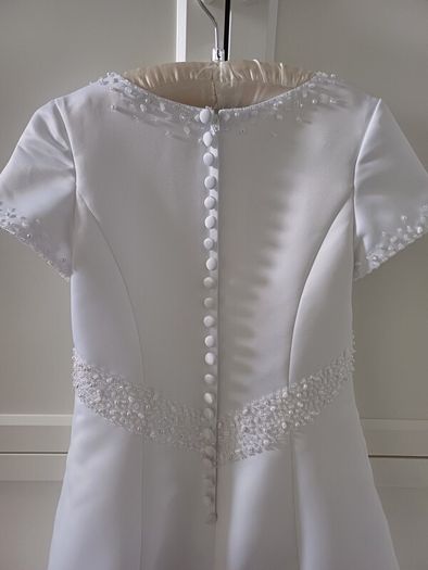 Communion dress and all accessories  size 8
