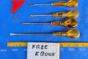4 Screwdrivers by CK