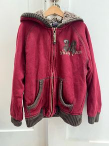 NEXT Kids jacket, lined coat 9 y/o