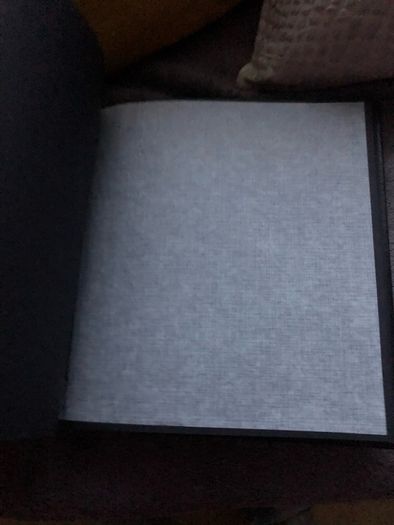 New photo album