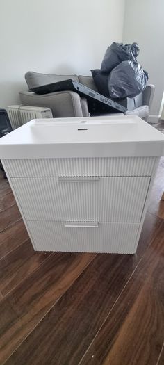SONAS Reed Wall Hung Vanity Unit