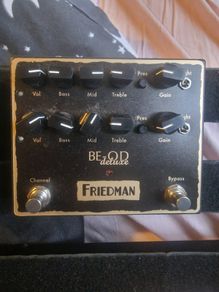 Friedman BE OD Deluxe