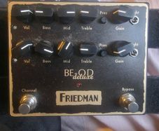 Friedman BE OD Deluxe