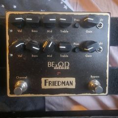 Friedman BE OD Deluxe