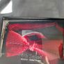 6th sense brand new red patterned bow tie Image 5