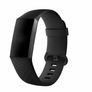 SMALL Silicone Band Strap Buckle For Fitbit Charge 3 4 Replacement Image 2