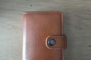 Baellery Leather Anti Theft Wallet