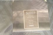 Single duvet set , new