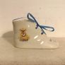 Vintage Donegal Parian China Baby Shoe Image 4