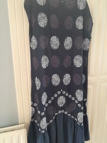 Emelie Rose Dress New