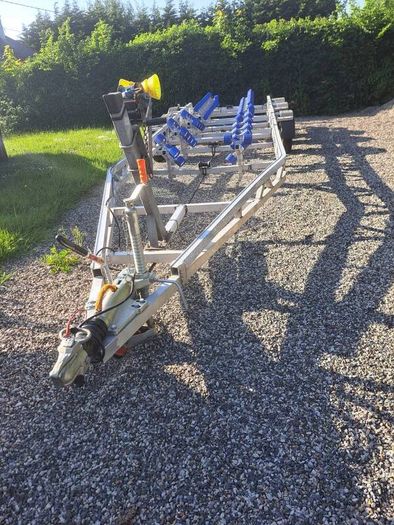 30 ft boat trailer