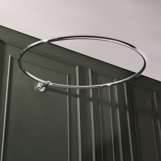 shower rail