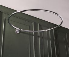 shower rail