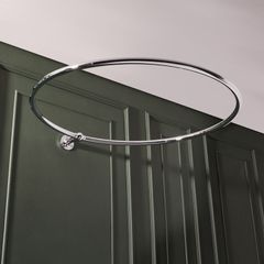 shower rail