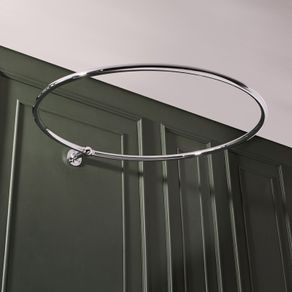 shower rail
