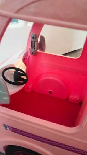 Barbie campervan