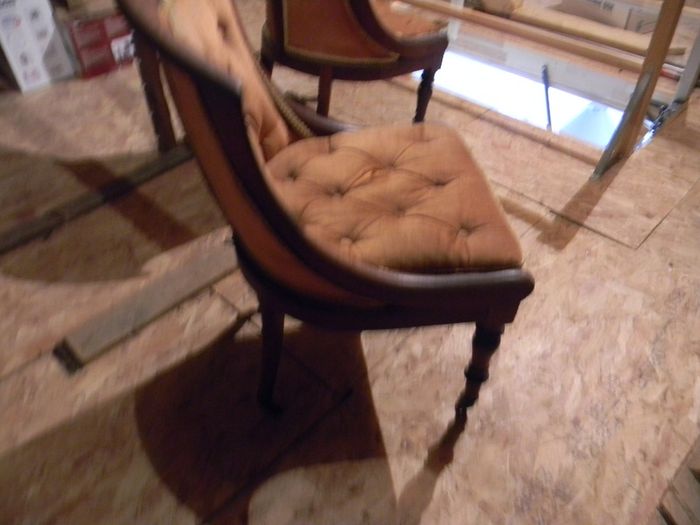 Antique Nursing Chair