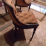 Antique Nursing Chair Image 3