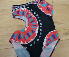Exotic Sexy Swimsuit