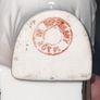 Two Old Large Victorian style Porcelain Shoes A Present from Rosses Point Made in Germany Image 8