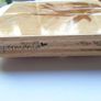 Craft supplies, Papermania rubber stamp,Tulip,  Card,Stampingd making Image 3