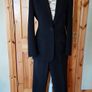 Size 10 Black Suit Image 3