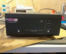 Musical Fidelity M1 DAC