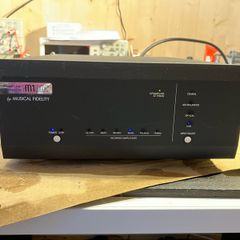 Musical Fidelity M1 DAC