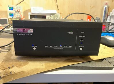 Musical Fidelity M1 DAC
