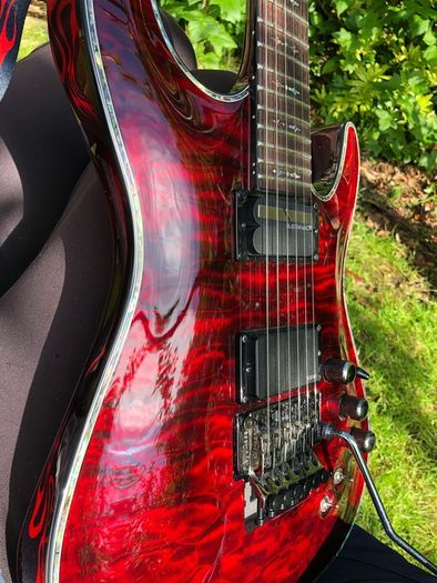 Schecter C1 Hellraiser