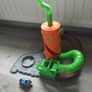 Thomas & Friends Take-n-Play Rattling Railsss Snake Ride Image 4