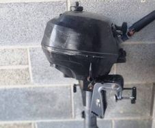 yamaha 2.5hp