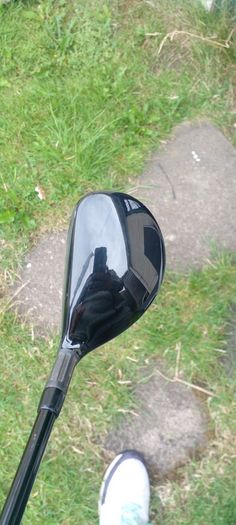 Taylormade hybrid