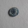Roman Coin : Constantius II - ( Constantine II ) , 337-340 AD Image 3