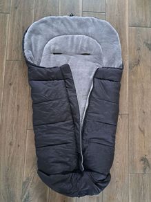 buggy foot muff