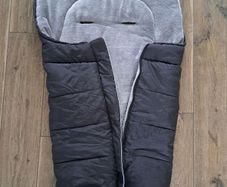 buggy foot muff