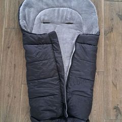 buggy foot muff