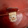 tuscany leather briefcase Image 3