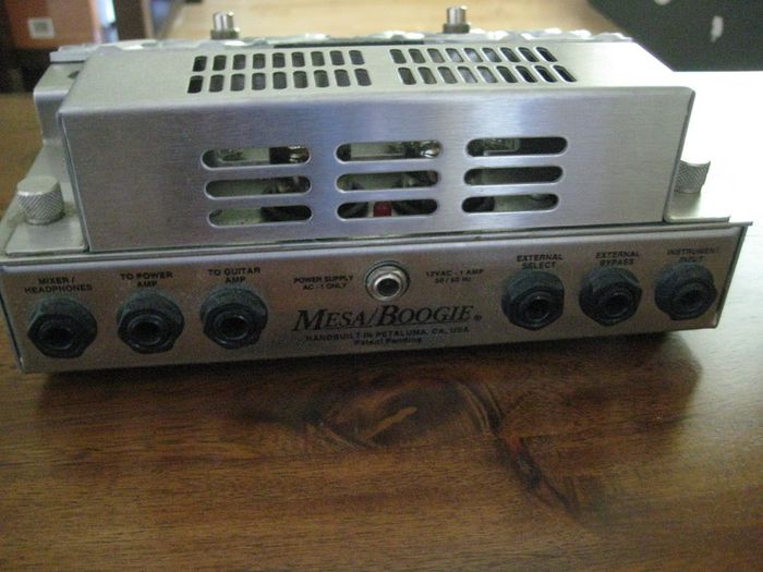 Mesa V Twin valve pre amp
