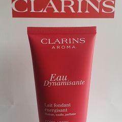 New Clarins Body Lotion
